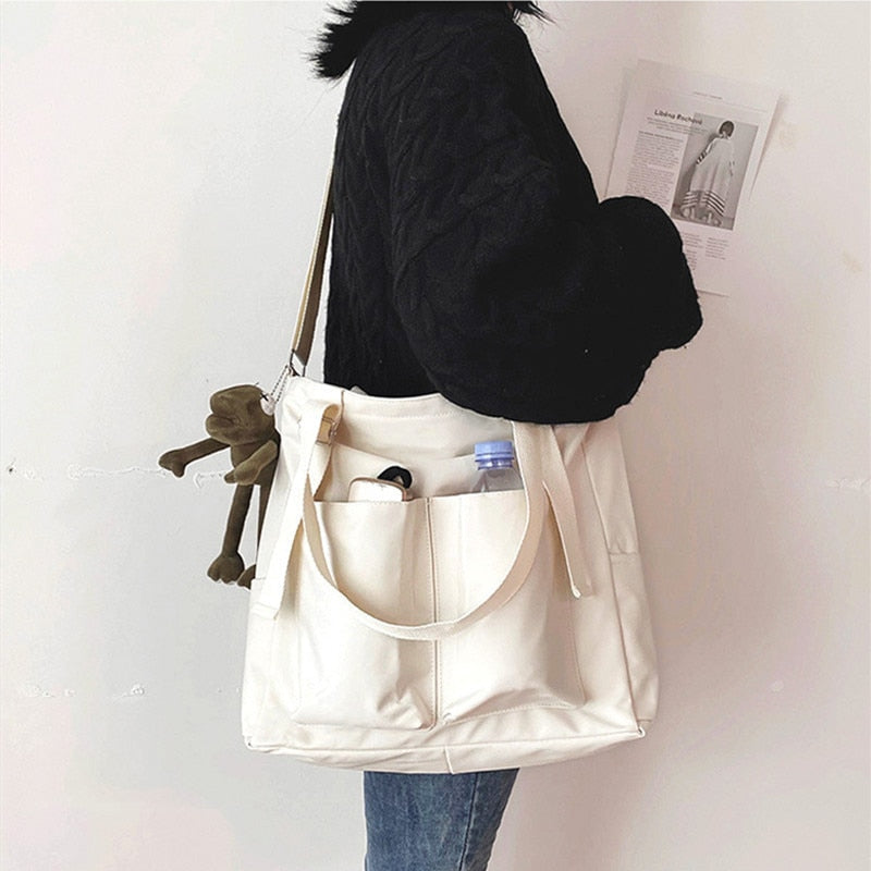 Waterproof Solid Crossbody and Shoulder Bags For Women - Orchid Unique