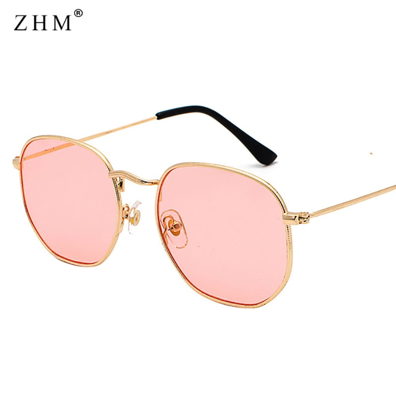 Vintage Sunglasses - Orchid Unique