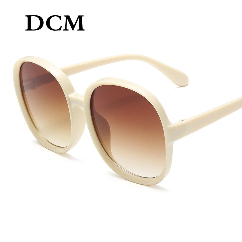Newest Round Sunglasses - Orchid Unique