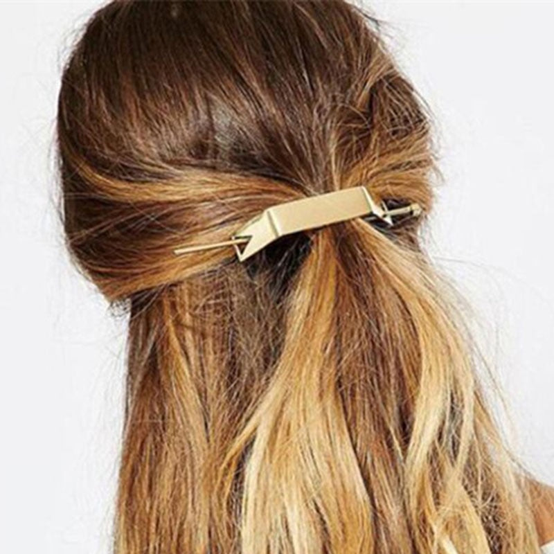 Vintage Hollow Out Red Tassel Hair Sticks for Women Fashion Jewelry Female Bridal Hair Accessories Boho Bun Golden Hair Pin - Orchid Unique