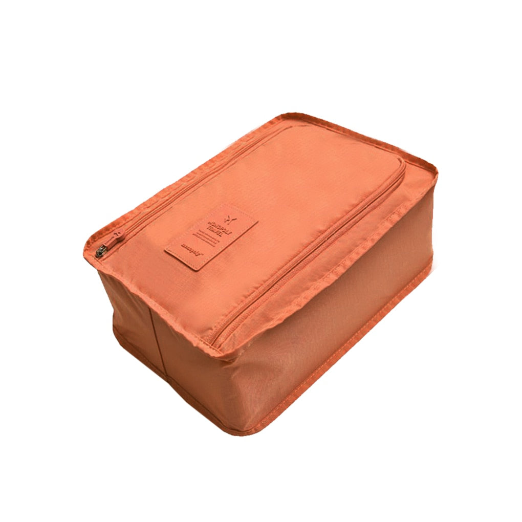 Portable Travel Storage - Orchid Unique