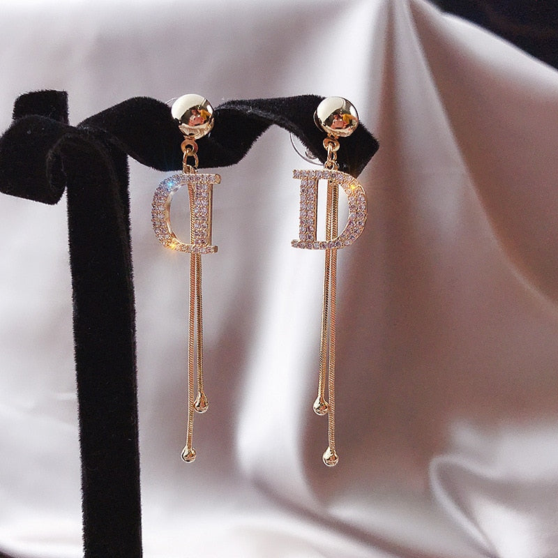 Luxury Of Earrings Collections - Orchid Unique