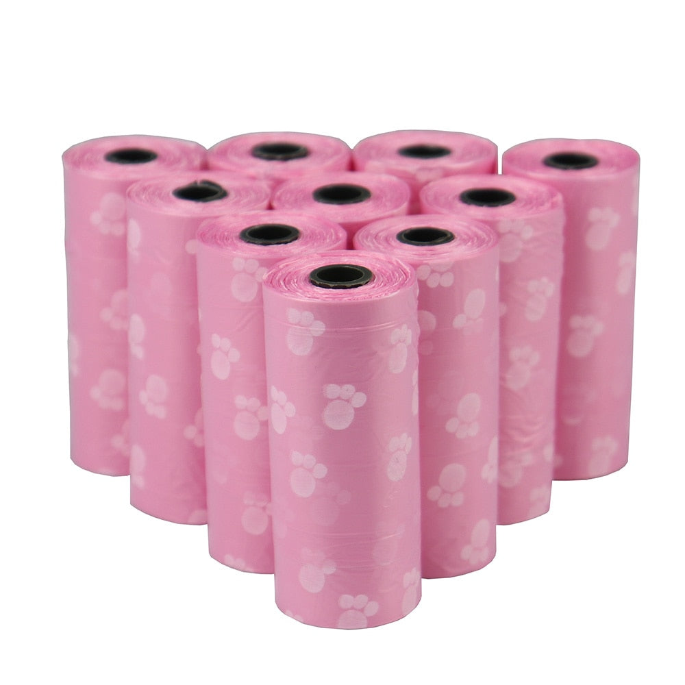 Pet Poop Bags - Orchid Unique