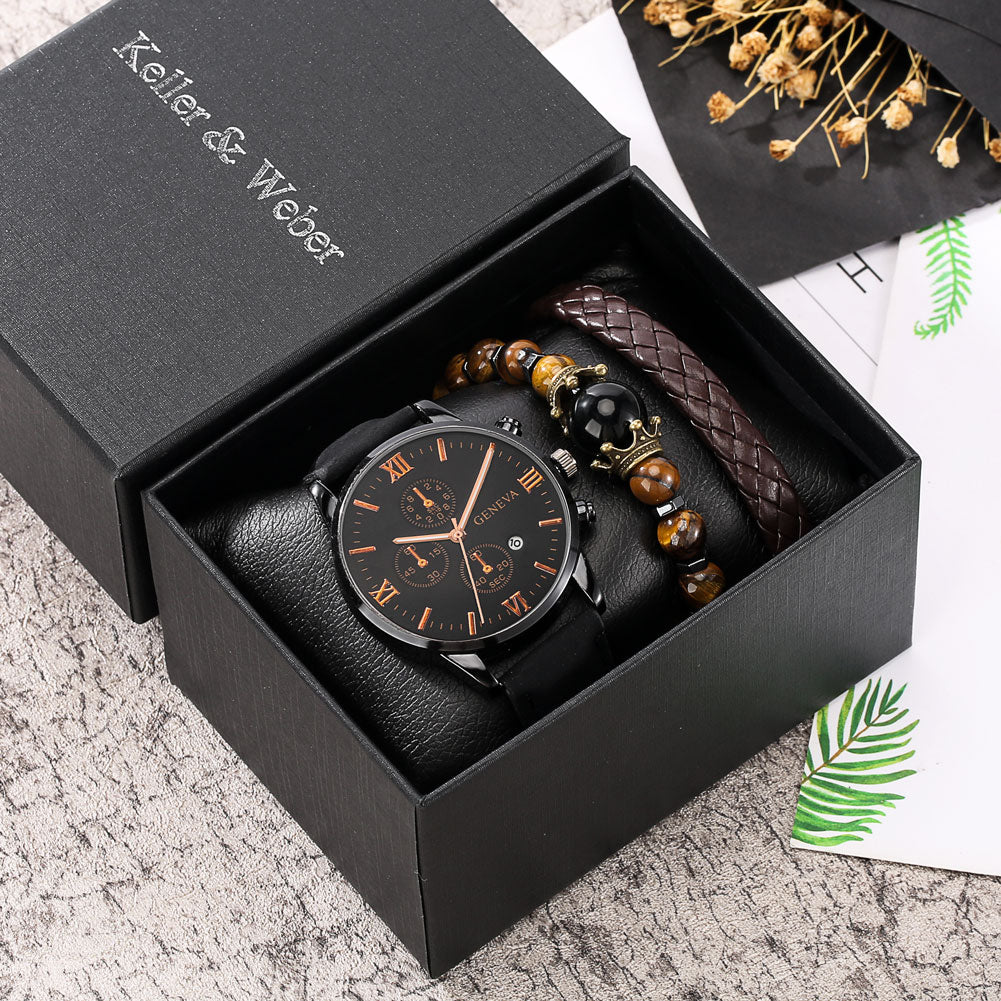 GENEVA Men Gift-Set - Orchid Unique