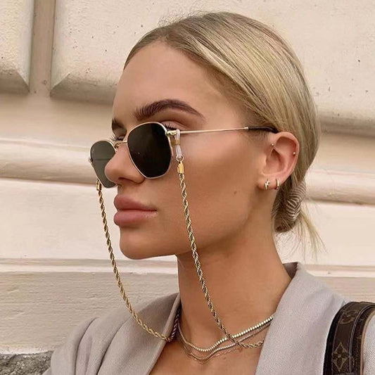 Sunglasses Masking Chains - Orchid Unique