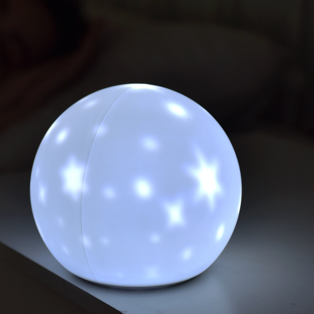 LED Night Light Star Projector Lamp - Orchid Unique