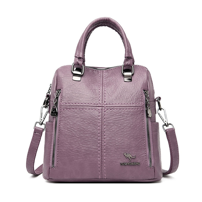 Shoulder Bags Multifunction - Orchid Unique