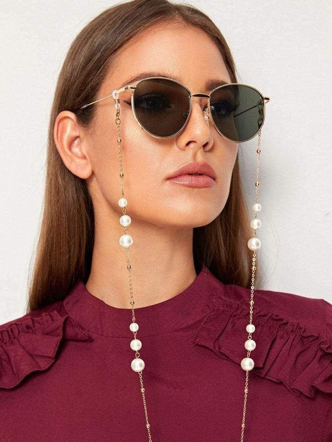 Sunglasses Masking Chains - Orchid Unique