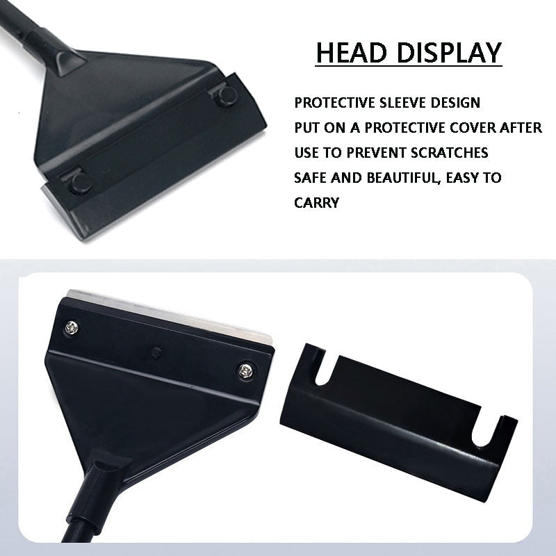 Aquarium cleaning tool - Orchid Unique