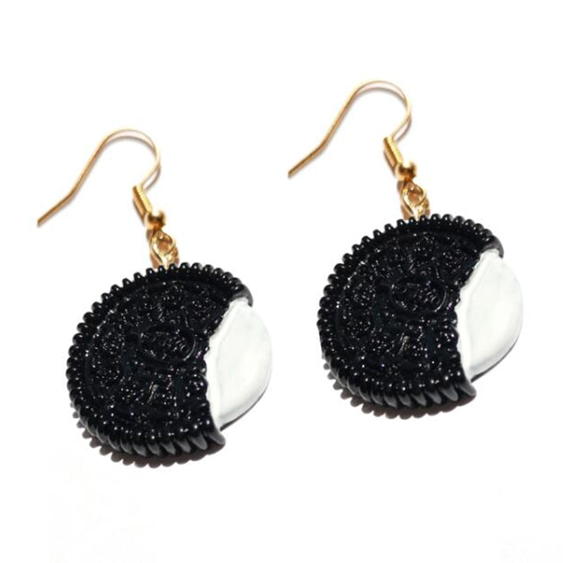 Custom Made Earring - Orchid Unique