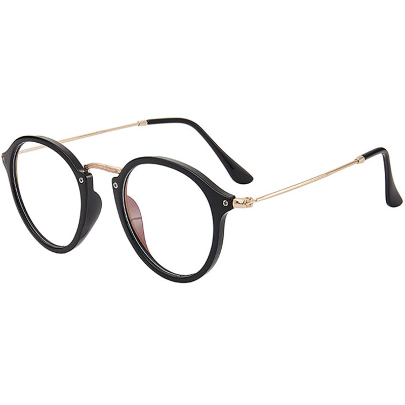 Fashion Round Sunglasses - Orchid Unique