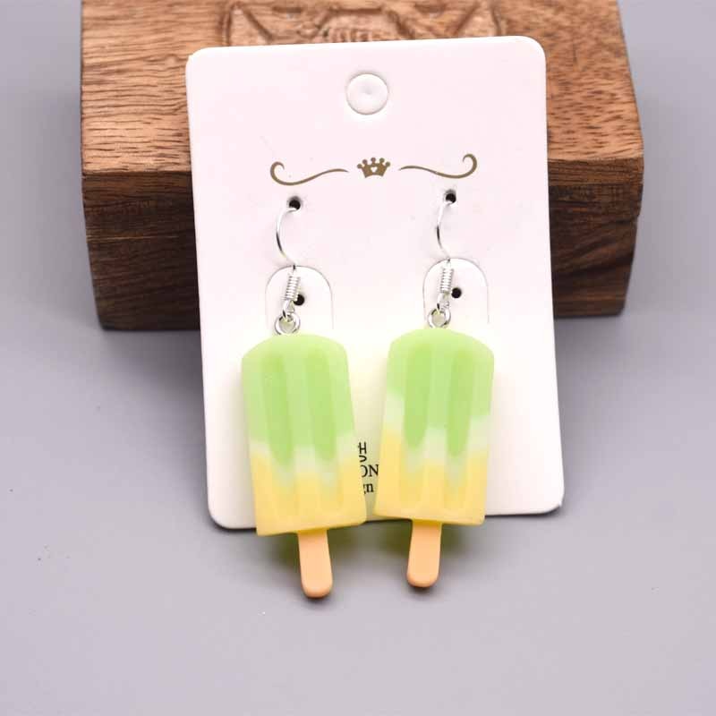 Cute Funny Earrings - Orchid Unique