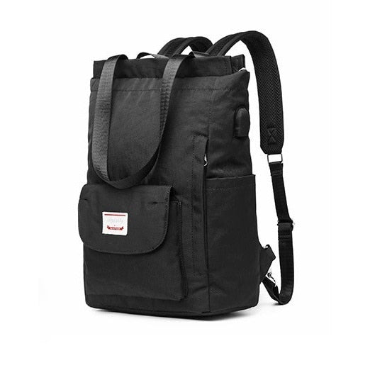 Shoulder Bag For Laptop Waterproof - Orchid Unique