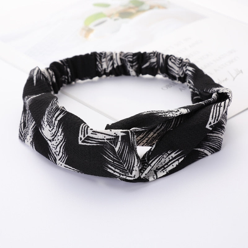 Flower Headbands - Orchid Unique