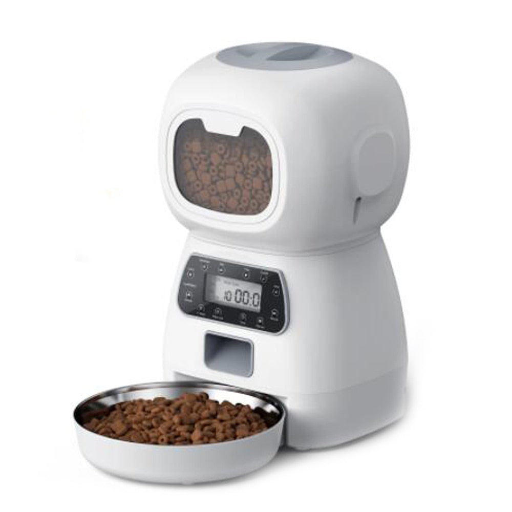 Advanced smart feeder - Orchid Unique