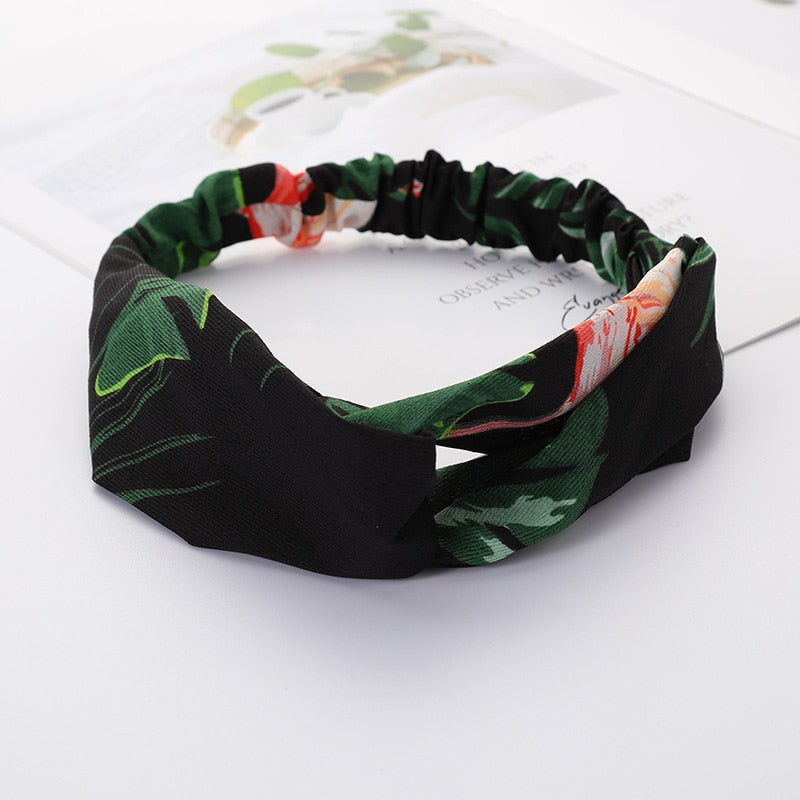 Flower Headbands - Orchid Unique