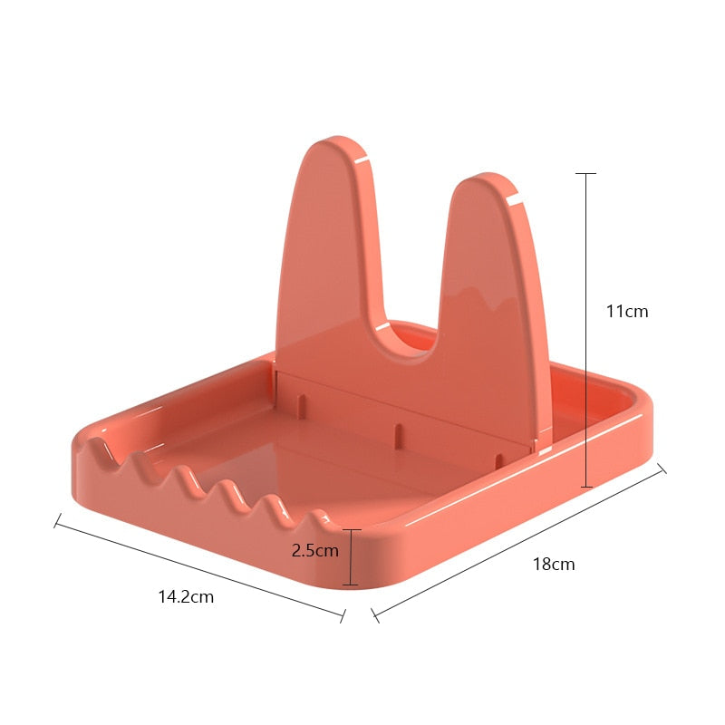 Holder Stand Kitchen Organizer - Orchid Unique