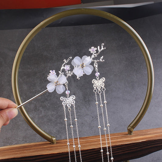 Antique hair ornaments - Orchid Unique