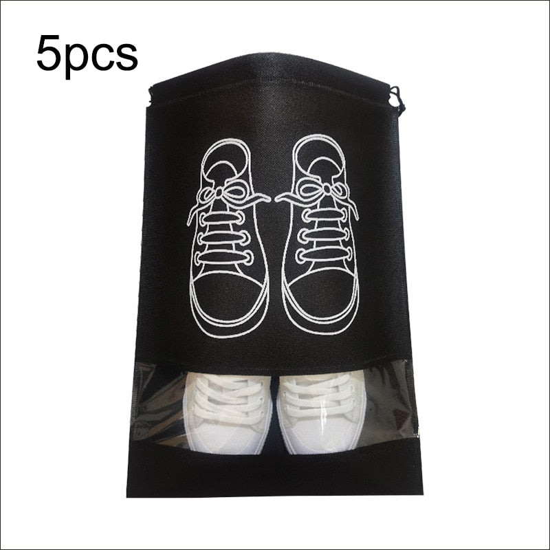 5pcs Shoes Storage Bag - Orchid Unique