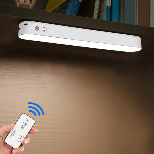 No Drilling/Magnetic Bedroom Bedside Remote Control Night Light - Orchid Unique