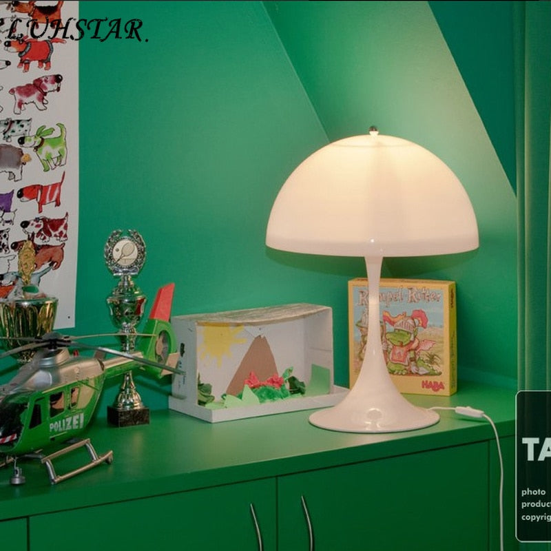 Creative Mushroom Table Lamp - Orchid Unique