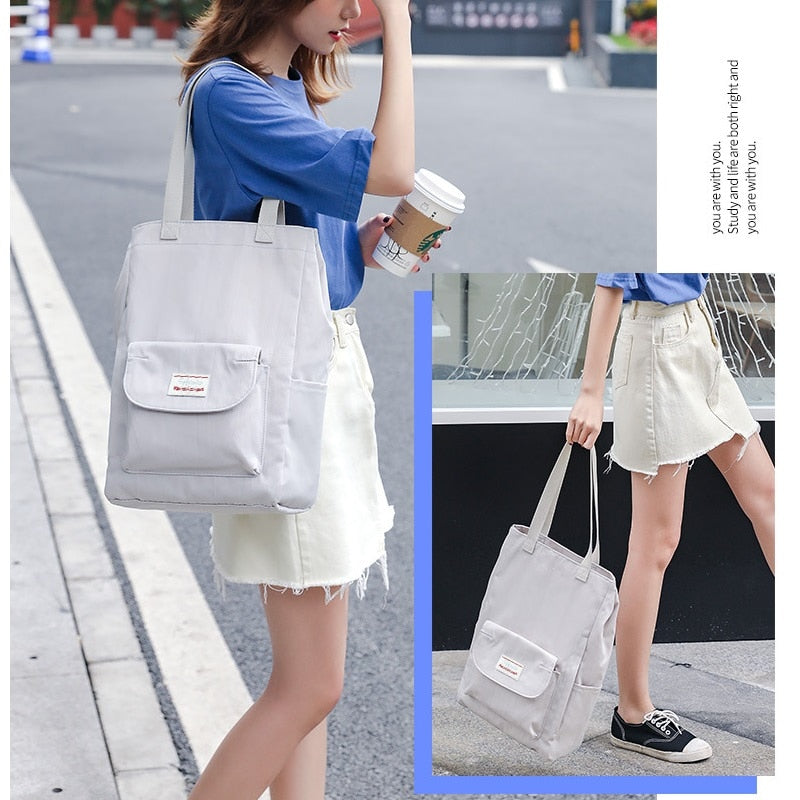Shoulder Bag For Laptop Waterproof - Orchid Unique
