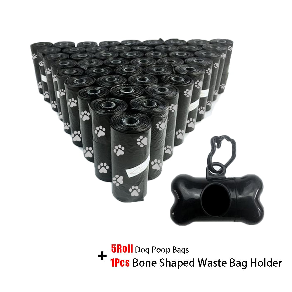 Pet Poop Bags - Orchid Unique