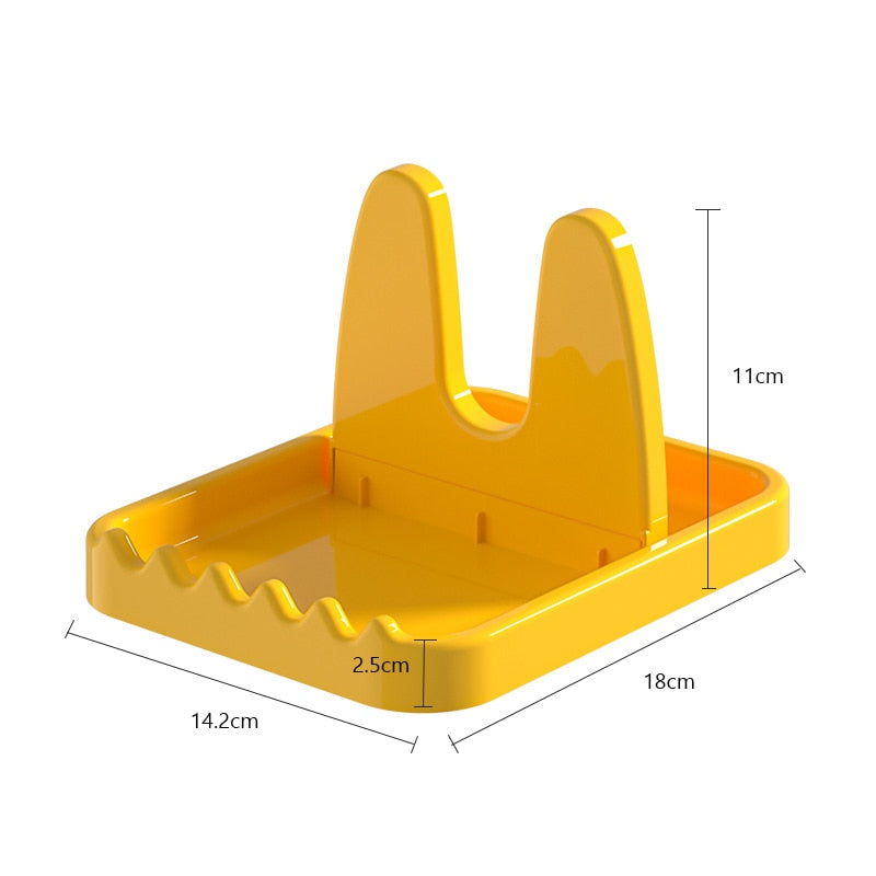 Holder Stand Kitchen Organizer - Orchid Unique