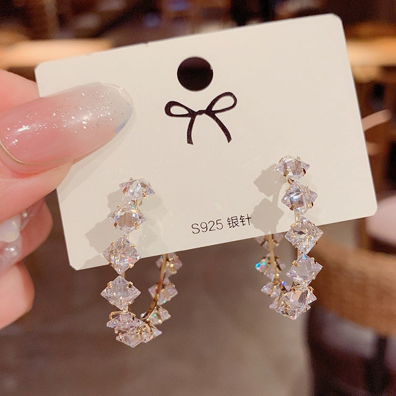 Luxury Of Earrings Collections - Orchid Unique