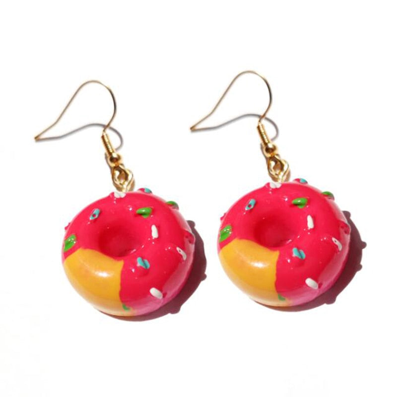 Custom Made Earring - Orchid Unique
