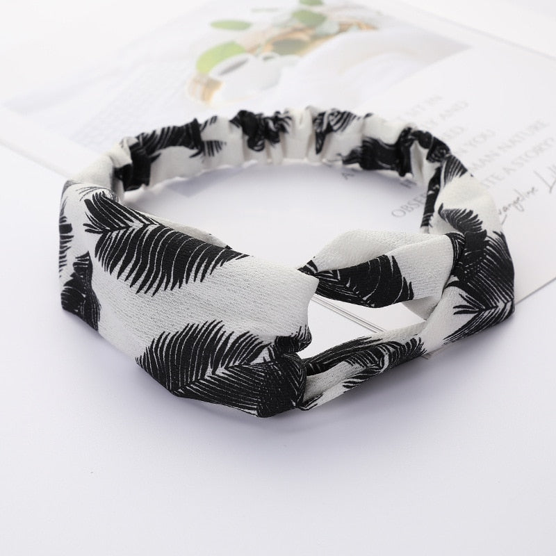 Flower Headbands - Orchid Unique