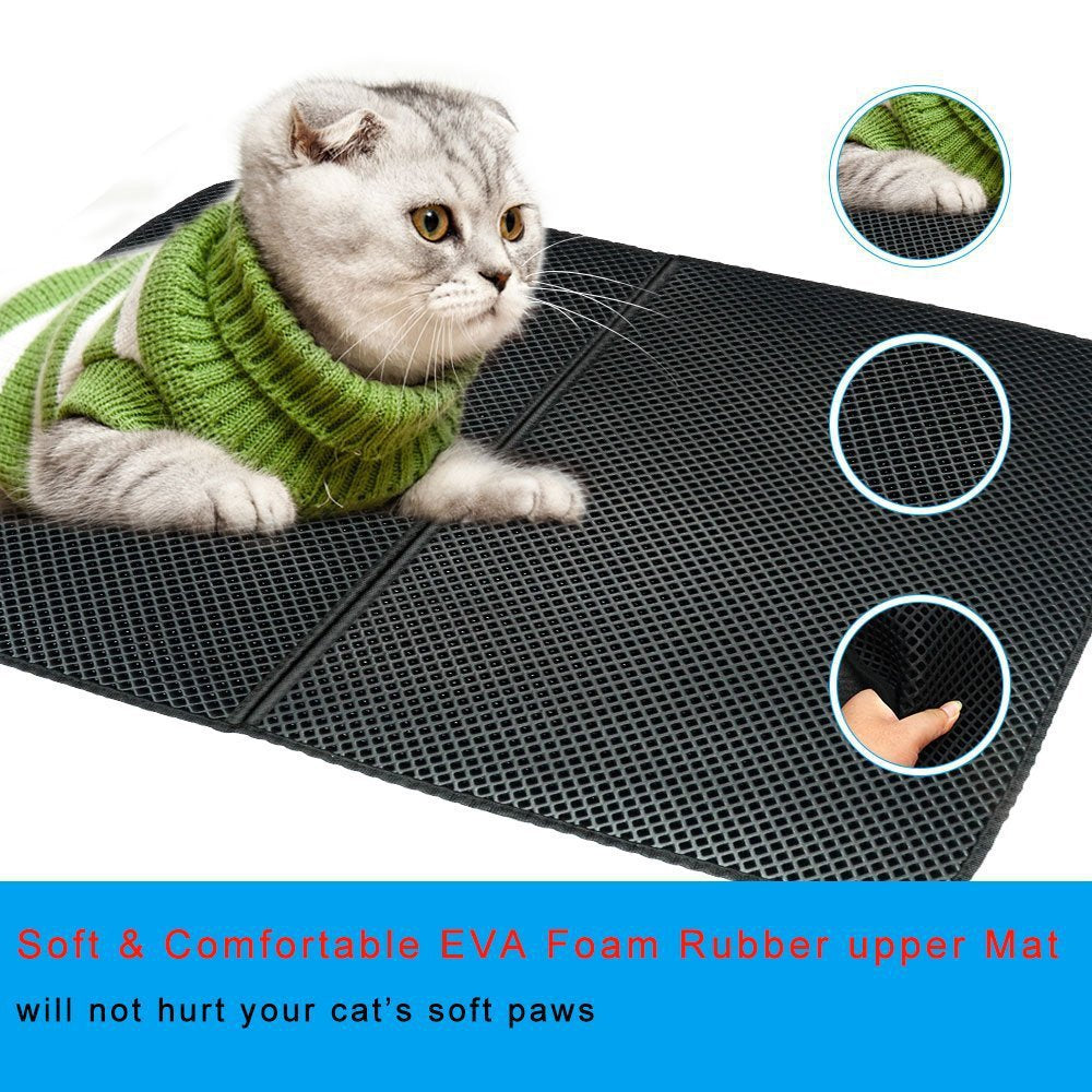 Double Layer Cat beds - Orchid Unique