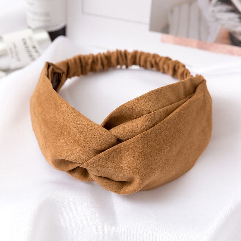 Flower Headbands - Orchid Unique
