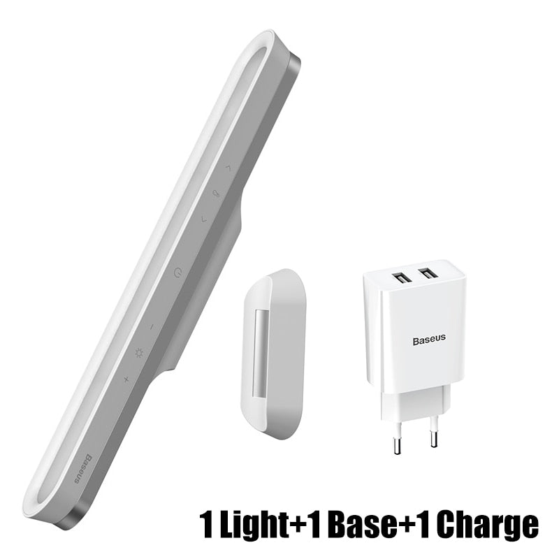 NO Drilling /Hanging Magnetic LED - Orchid Unique