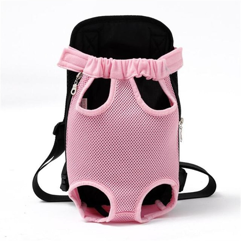 Pet Dog Carrier Backpack - Orchid Unique