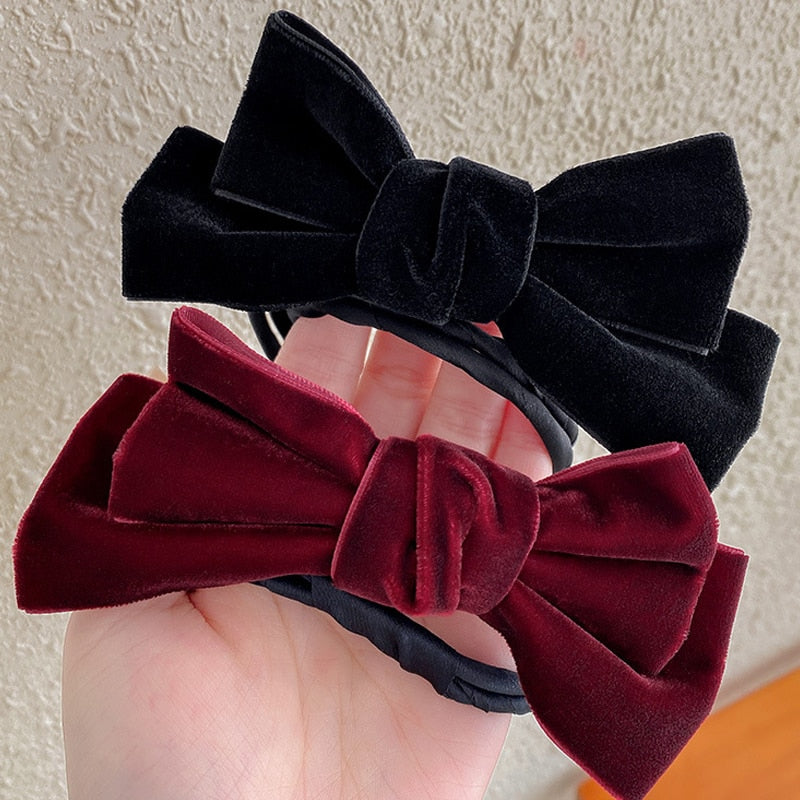 Magic Bow Clip Bun Curler Braider Hairstyle Twist Maker Tool Dount Twist Hair Accessories Styling Fashion - Orchid Unique