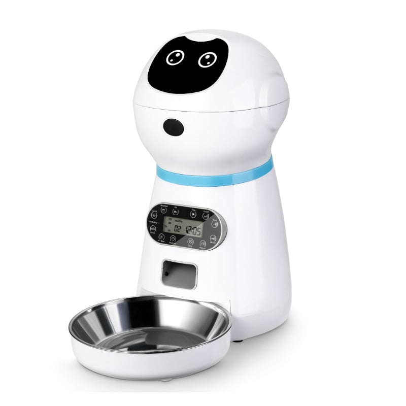 Advanced smart feeder - Orchid Unique