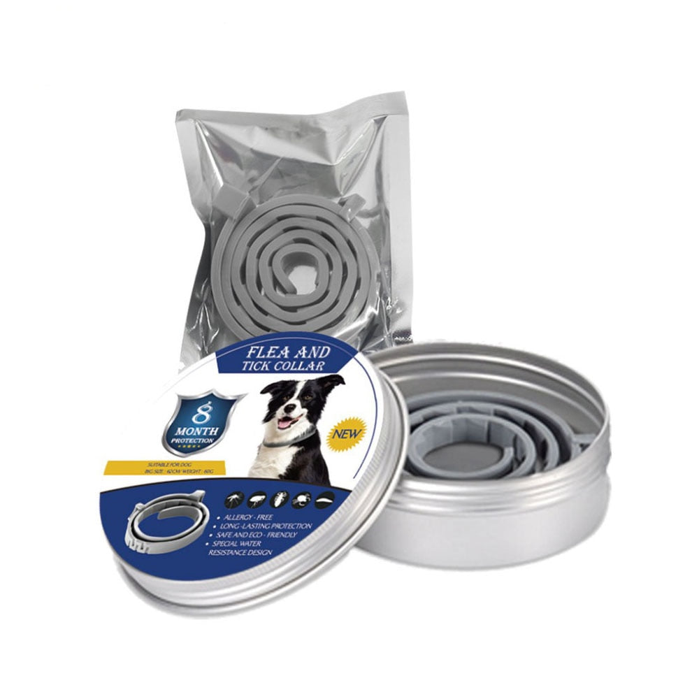 Pet Flea and Tick Collar - Orchid Unique