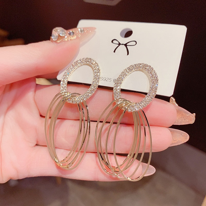 Luxury Of Earrings Collections - Orchid Unique