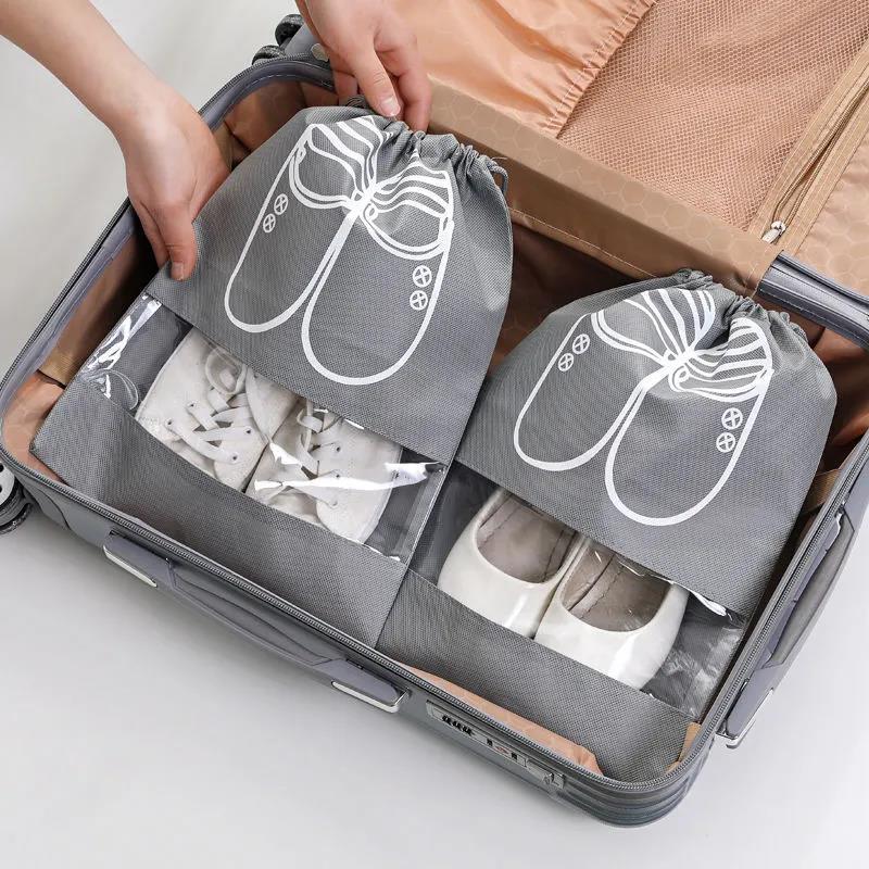 5pcs Shoes Storage Bag - Orchid Unique