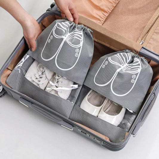 5pcs Shoes Storage Bag - Orchid Unique