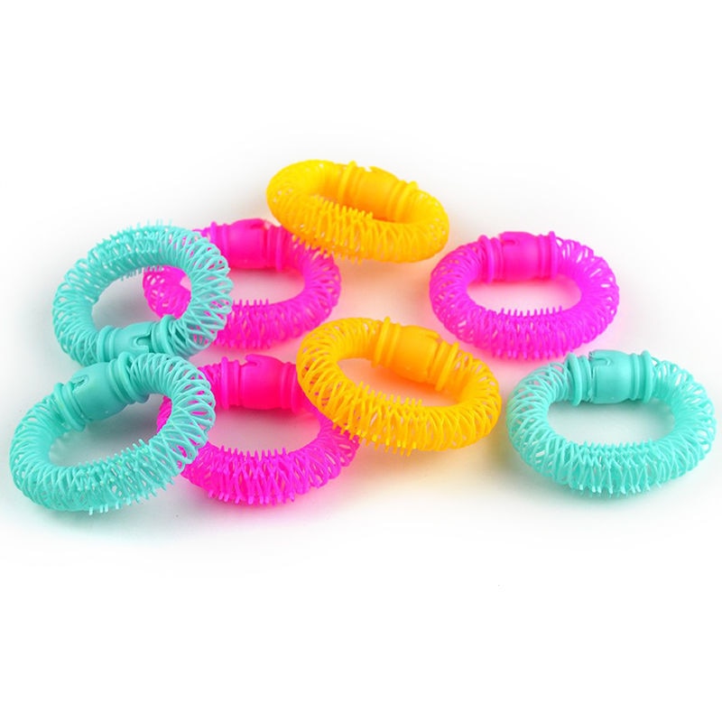 Hair Rollers - Orchid Unique