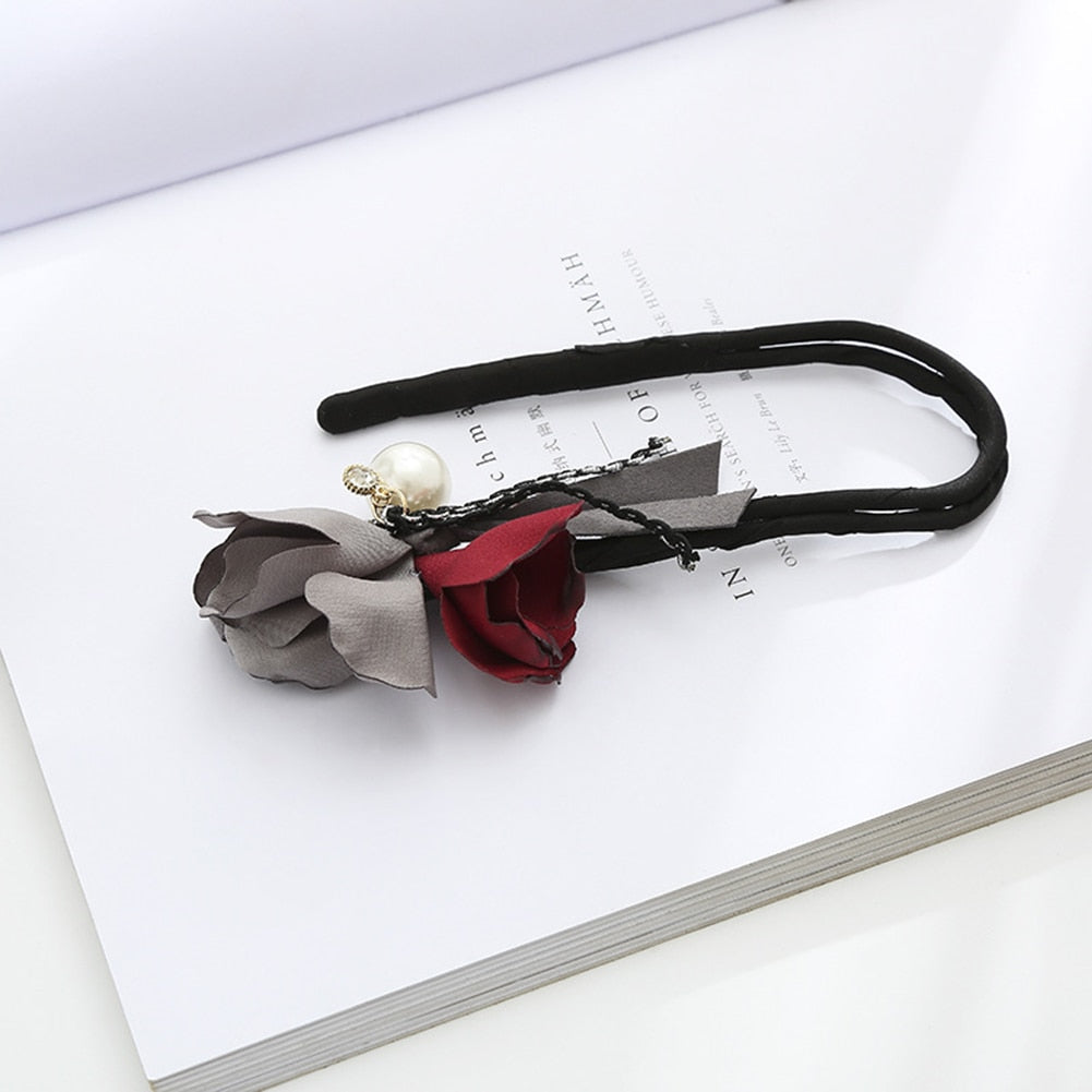 Magic Bow Clip Bun Curler Braider Hairstyle Twist Maker Tool Dount Twist Hair Accessories Styling Fashion - Orchid Unique
