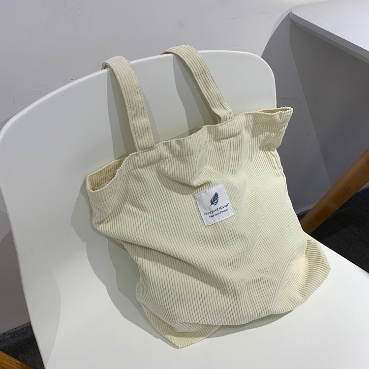 Reusable Women Shoulder Bags - Orchid Unique