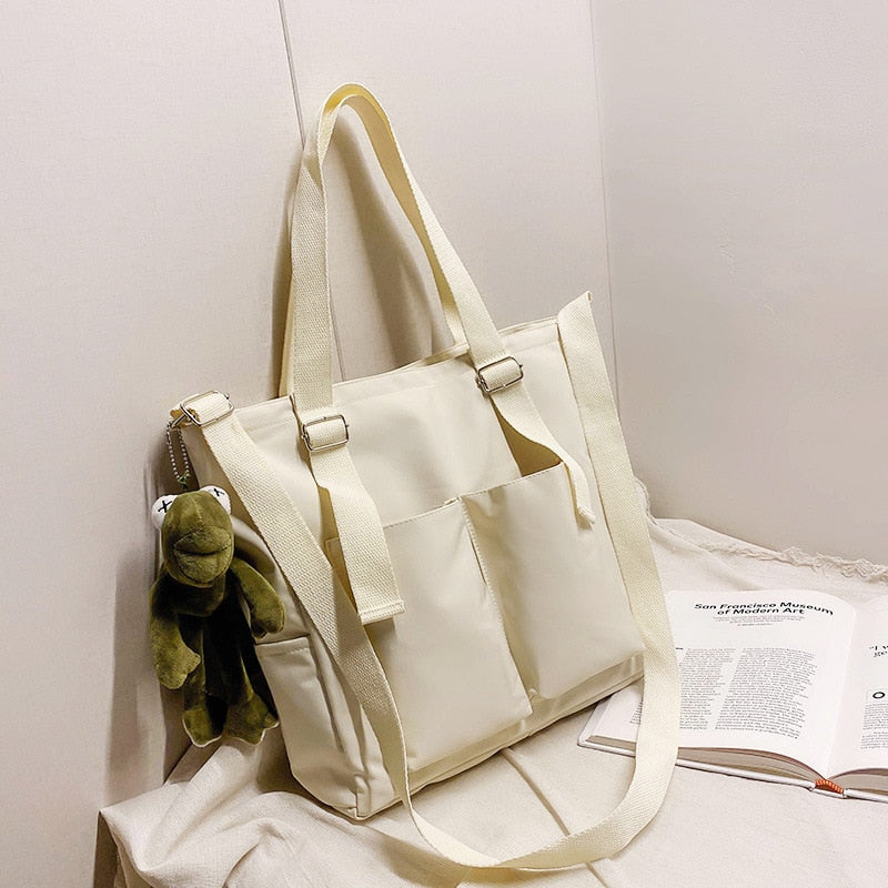 Waterproof Solid Crossbody and Shoulder Bags For Women - Orchid Unique
