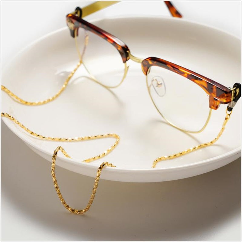 Sunglasses Masking Chains - Orchid Unique