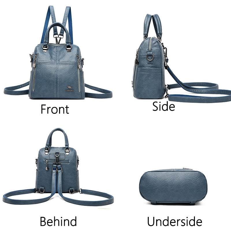 Shoulder Bags Multifunction - Orchid Unique