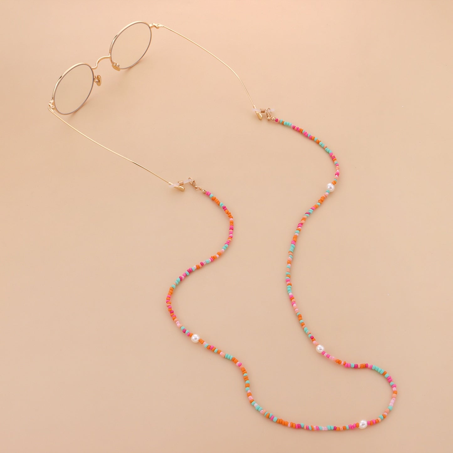 Sunglasses Masking Chains - Orchid Unique