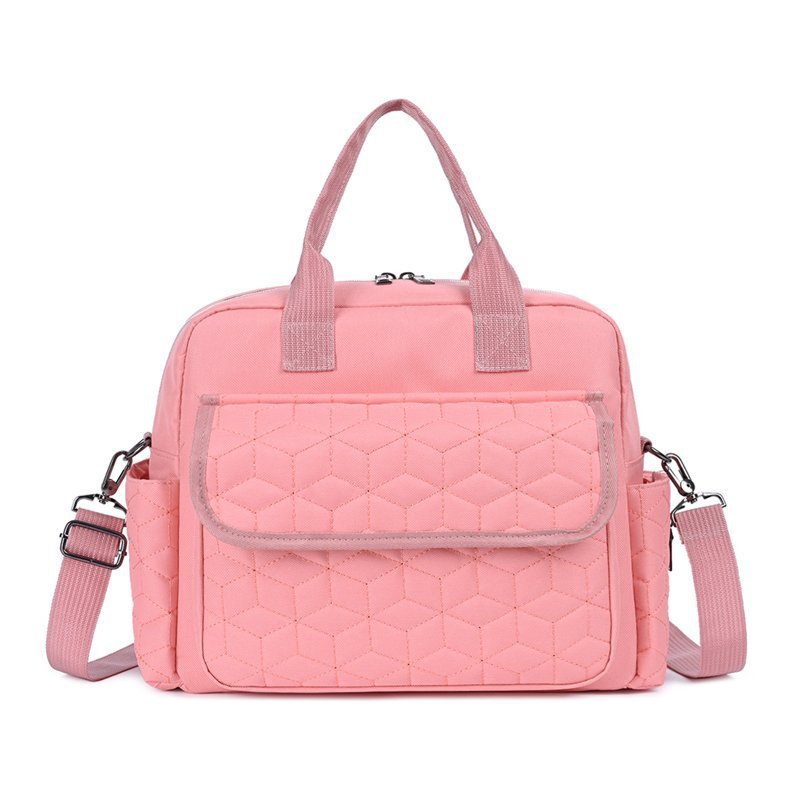 Waterproof Travel Baby Diaper Bag - Orchid Unique