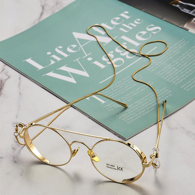 Sunglasses Masking Chains - Orchid Unique